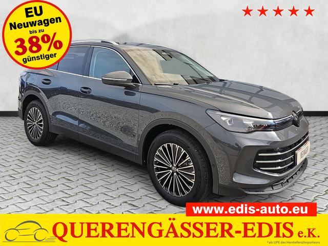 Volkswagen Tiguan - 2.0 TDI 110 kW Elegance DSG IQLight HUD AreaView