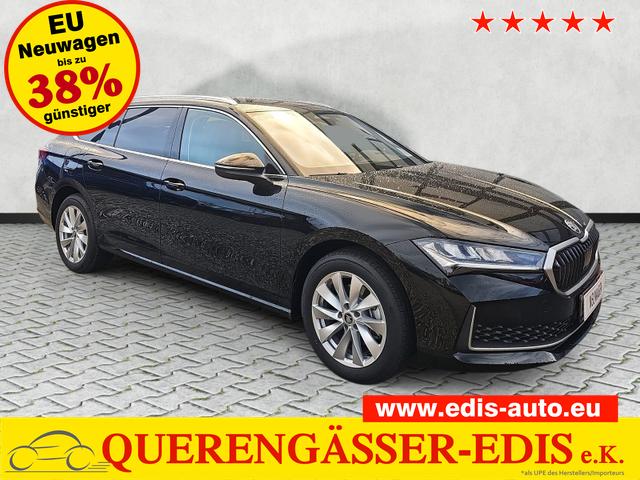 Skoda Superb Combi - 2.0 TDI 110 kW Selection DSG Nav AHK Kessy