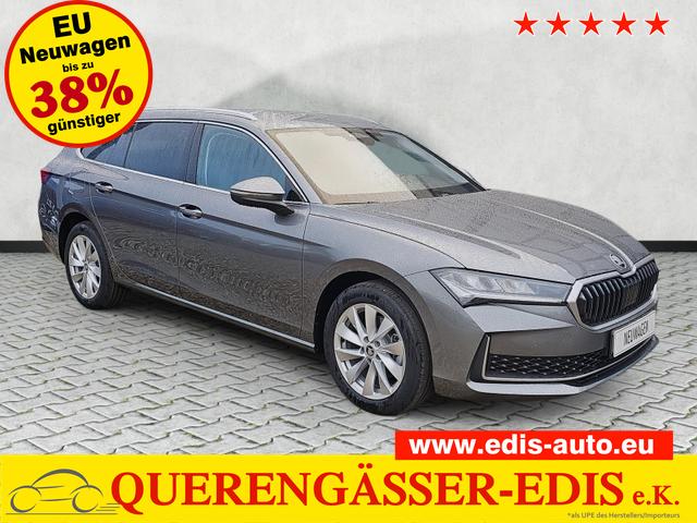Skoda Superb Combi - 2.0 TDI 110 kW Selection DSG Nav AHK Kessy
