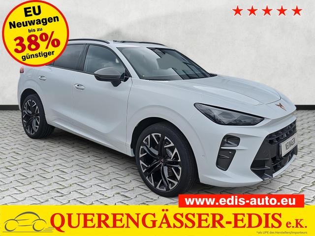 Cupra Terramar - 2.0 TSI 195 kW 4Drive VZ DSG Navi / AHK Pano