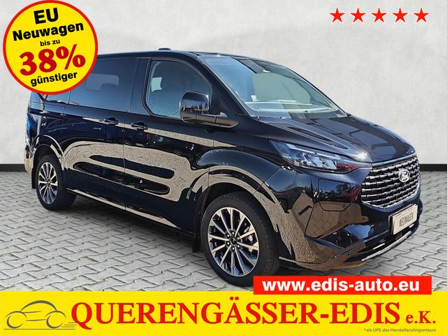 Ford Tourneo Custom - Plug-in Hybrid 340 L1 Titanium X FWD 2.5 PHEV AHK 5J Gar