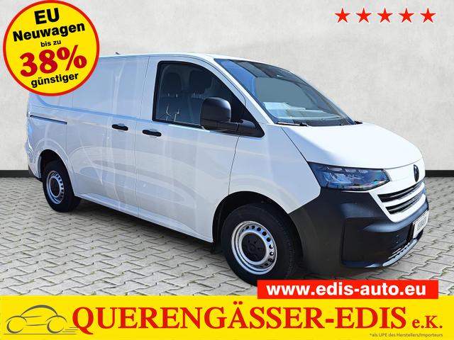 Volkswagen T7 Transporter Kastenwagen - 2.0 TDI 81 kW KR Kasten / R&uuml;ckfahrkamera