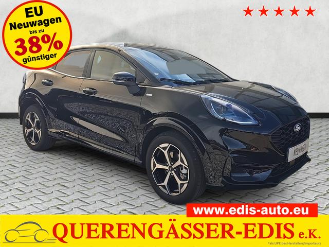 Ford Puma - ST-Line 1.0 EB Hybrid 7G-Autom. Navi 5J.Gar