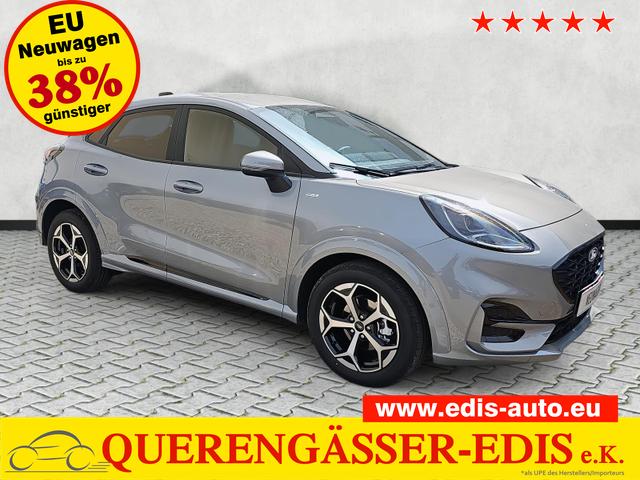 Ford Puma - ST-Line 1.0 EB Hybrid 7G-Autom. Navi 5J.Gar