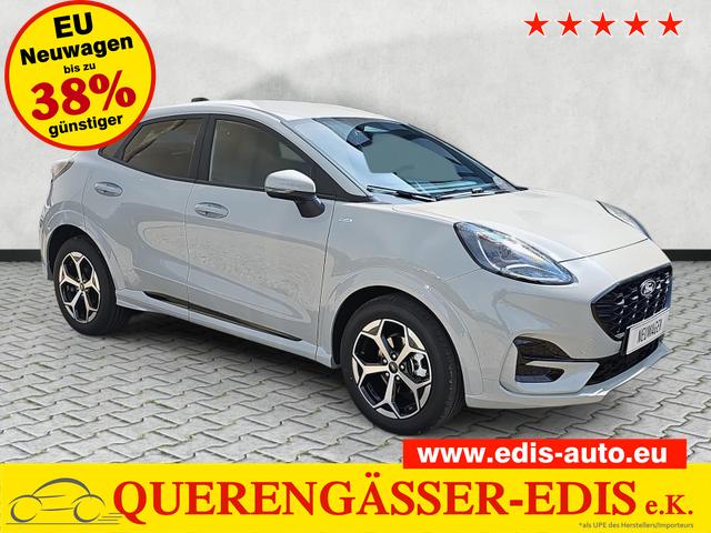 Ford Puma - ST-Line 1.0 EB Hybrid 7G-Autom. Navi 5J.Gar
