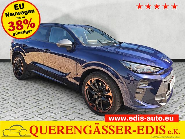 Cupra Terramar - 2.0 TSI 195 kW 4Drive VZ DSG 5JGar Keyless AHK