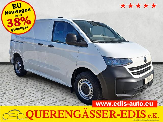 Volkswagen T7 Transporter Kastenwagen - 2.0 TDI 81 kW KR Kasten / R&uuml;ckfahrkamera