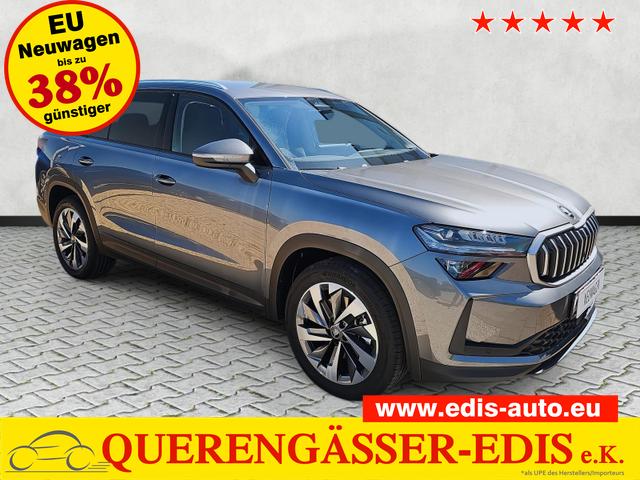 Skoda Kodiaq - 2.0 TDI 110 kW Selection DSG 7-Si. Matrix Memory
