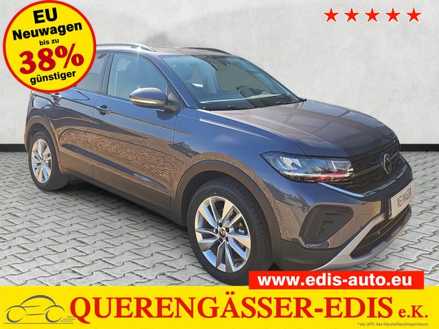 Volkswagen T-Cross - 1.0 TSI 85 kW Life DSG ACC / Keyless Kamera