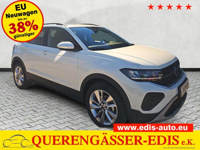 Volkswagen T-Cross - 1.0 TSI 85 kW Life DSG ACC / Keyless Kamera