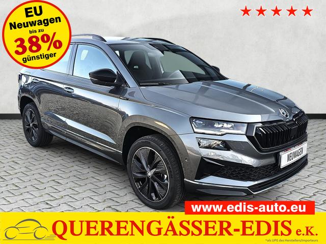 Skoda Karoq - Sportline 1.5 TSI DSG 360Grad Kamera / ACC