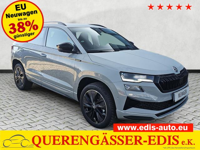 Skoda Karoq - Sportline 1.5 TSI DSG 360Grad Kamera / ACC