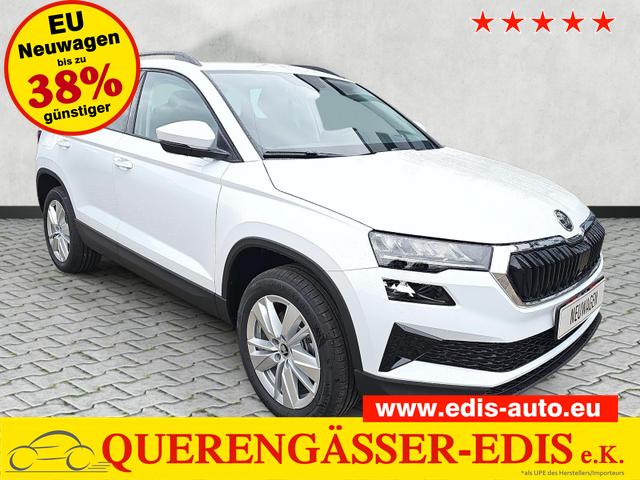 Skoda Karoq - Selection 1.5 TSI DSG Navi / ACC Kamera