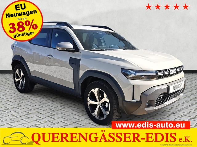 Dacia Duster - TCe 130 Journey Navi Winterpaket Keyless