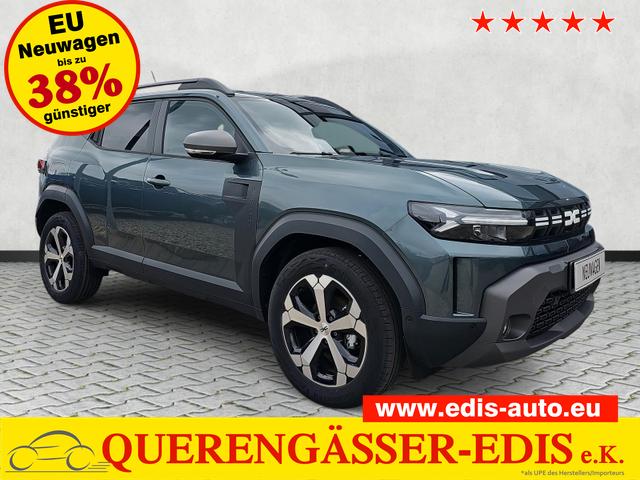 Dacia Duster - TCe 130 Journey Citypaket Winterpaket Nav