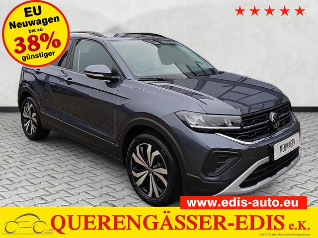 Volkswagen T-Cross - 1.0 TSI 85 kW Life DSG Kessy AHK 17"Manila