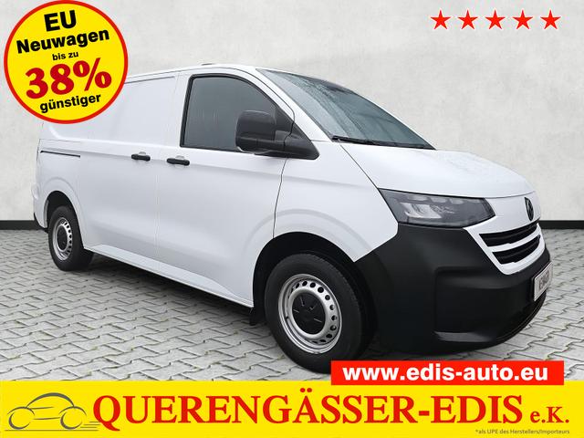 Volkswagen T7 Transporter Kastenwagen - 2.0 TDI 81 kW KR Kasten / R&uuml;ckfahrkamera