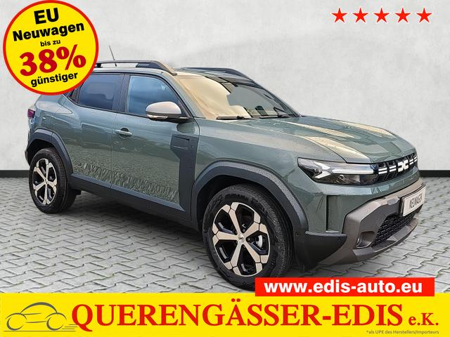 Dacia Duster - TCe 130 Journey Citypaket Winterpaket Nav