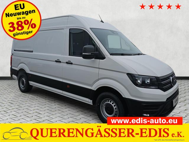 Volkswagen Crafter Kastenwagen - Kasten 35 mittellang Hochdach FWD 2.0 TDI MR / Kamera