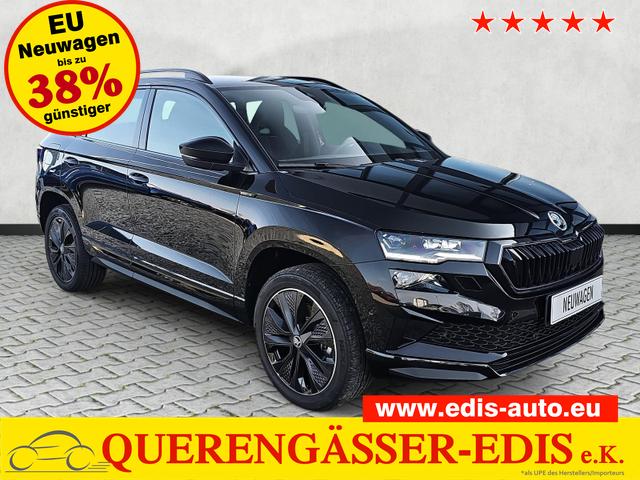 Skoda Karoq - Sportline 1.5 TSI DSG 360Grad Kamera / ACC