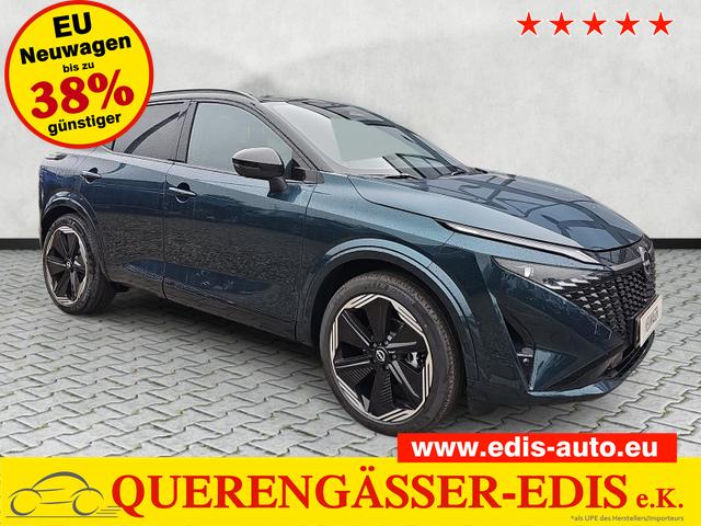 Nissan Qashqai - 1.3 DIG-T X-Tronic N-Design Pano Komfort