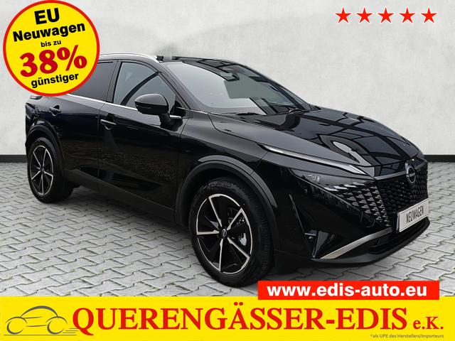 Nissan Qashqai - 1.3 DIG-T X-Tronic 4WD Tekna HUD Pano