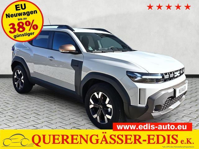 Dacia Duster - TCe 130 Extreme Winterpaket KeylessOpenGo