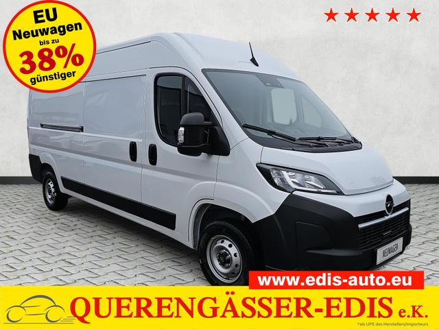 Opel Movano Kastenwagen - 35 L3H2 BlueHDI 140 Cargo 2.2 Diesel AndroidAuto&AppleCa