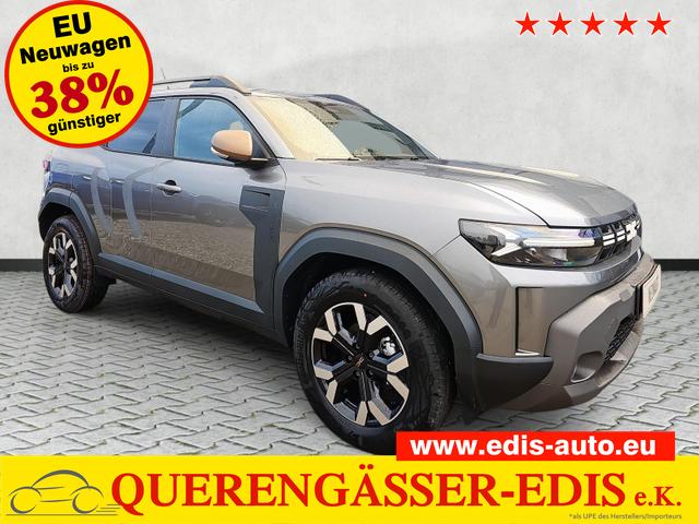 Dacia Duster - TCe 130 Extreme Winterpaket KeylessOpenGo