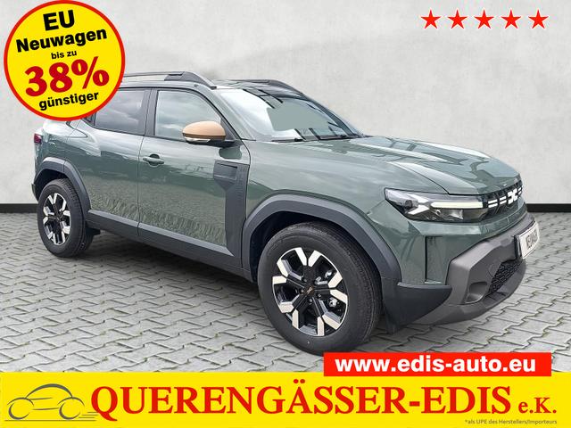Dacia Duster - TCe 130 Extreme Winterpaket KeylessOpenGo