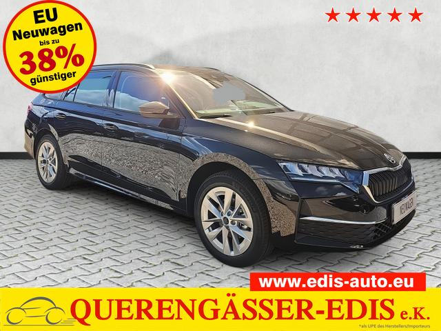 Skoda Octavia Combi - 1.5 TSI mHEV 110 kW Selection eTSI DSG / AHK schw.