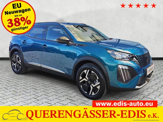 Peugeot 2008 - e- Allure e-Allure / PDC Tempomat
