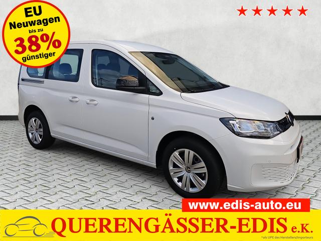 Volkswagen Caddy - Basis 2.0 TDI ACC / Assistenz- & Technik-Paket