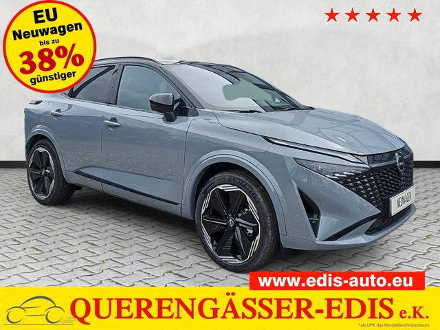 Nissan Qashqai - 1.3 DIG-T X-Tronic N-Design Pano Komfort
