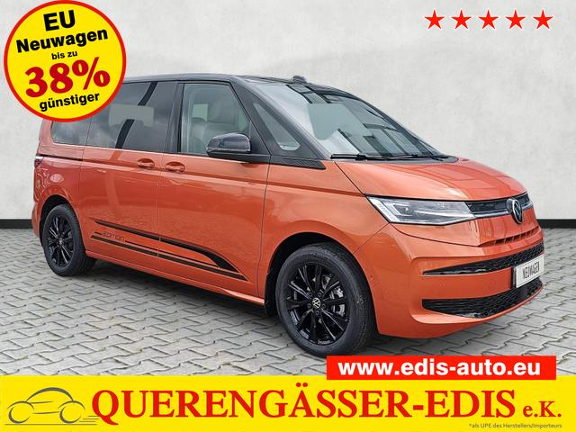 Volkswagen T7 Multivan - Edition lang 2.0 TDI DSG VisaVis 18Z