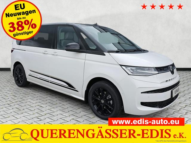 Volkswagen T7 Multivan - Edition lang 2.0 TDI DSG VisaVis AHK