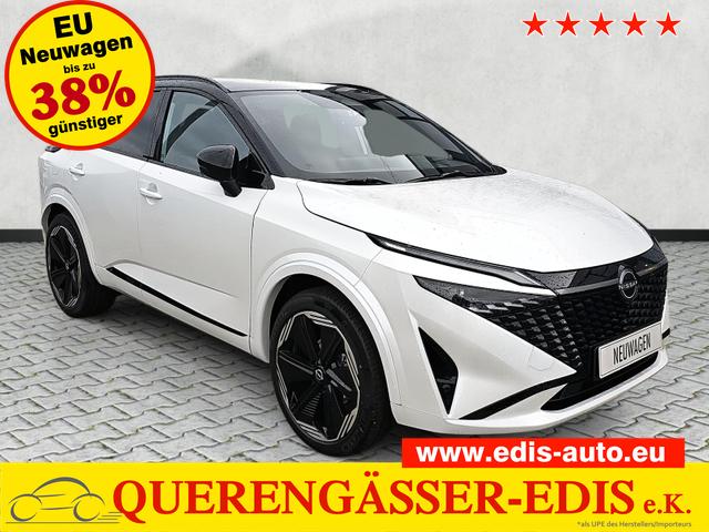 Nissan Qashqai - 1.3 DIG-T X-Tronic N-Design Pano Komfort