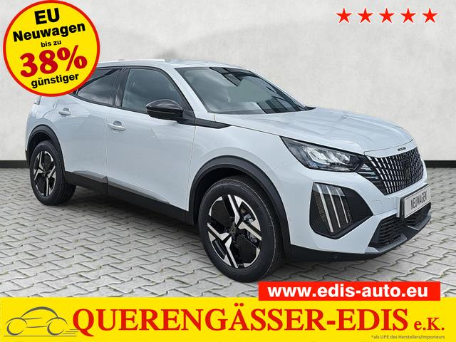 Peugeot 2008 - Allure 1.2 PureTech / R&uuml;ckfahrkamera ACC