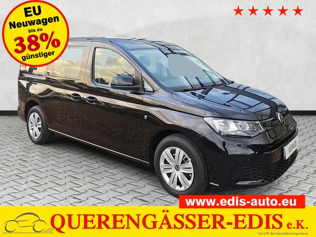 Volkswagen Caddy Maxi - Basis 2.0 TDI 7Si Technik- / Assistenzpaket