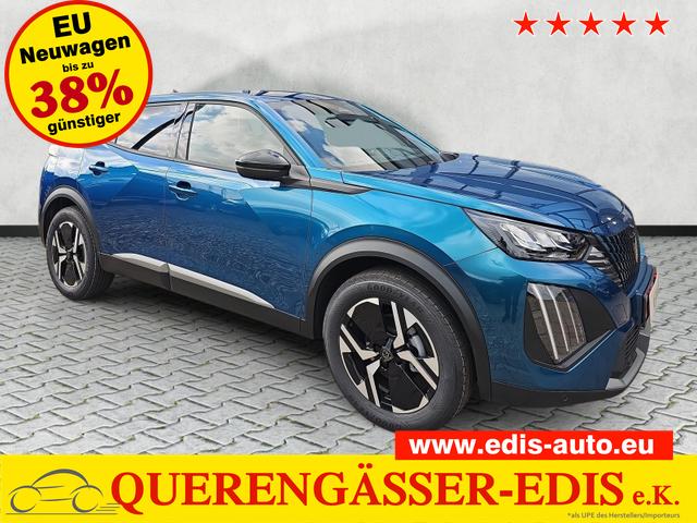 Peugeot 2008 - Allure 1.2 PureTech / R&uuml;ckfahrkamera ACC