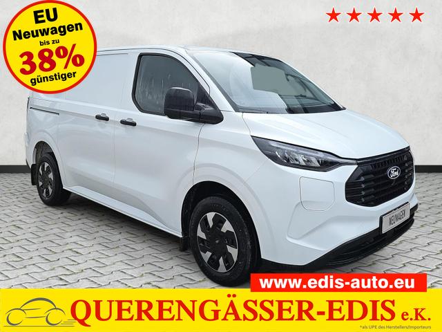 Ford Transit Custom 320 L1 Trend FWD Plug-in Hybrid Kasten L1H1 PHEV Temp. 