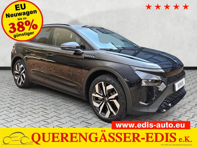 Skoda Elroq - 60 Sportline ACC Side-Assist Kamera