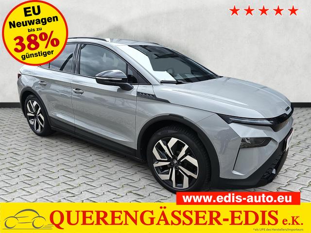 Skoda Elroq - 60 Sportline ACC Side-Assist Kamera