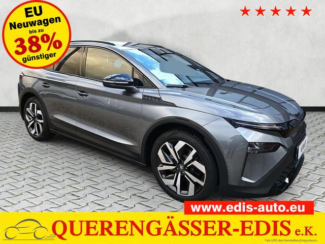 Skoda Elroq - 60 Sportline ACC AHK Side-Assist Kamera