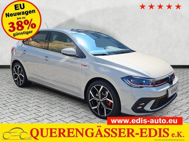 Volkswagen Polo - GTI 2.0 TSI DSG ACC IQ.Light 18Zoll Pano