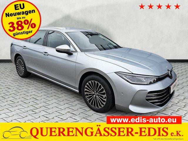 Volkswagen Passat Variant - 2.0 TDI 110 kW Elegance DSG IQ.Light AHK