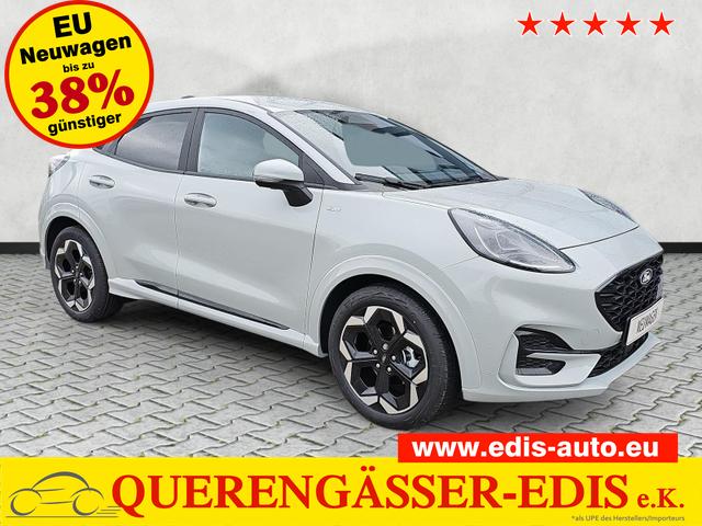 Ford Puma - ST-Line X 1.0 EB 7G-Autom. B&OSoundsystem