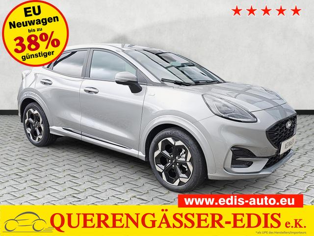 Ford Puma - ST-Line X 1.0 EB 7G-Autom. AHK / B&OSound