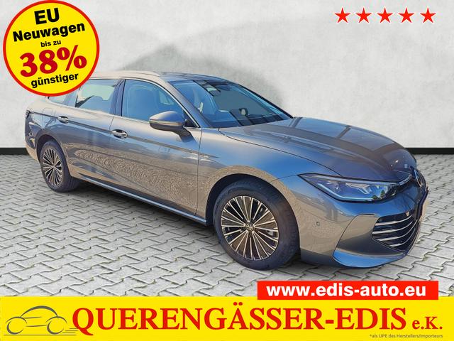 Volkswagen Passat Variant - 2.0 TDI 110 kW Elegance DSG IQ.Light AHK