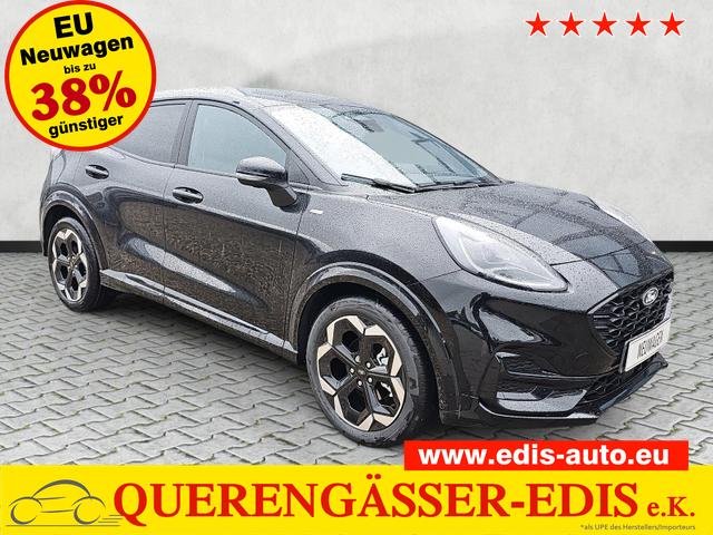 Ford Puma - ST-Line X 1.0 EB 7G-Autom. B&OSoundsystem